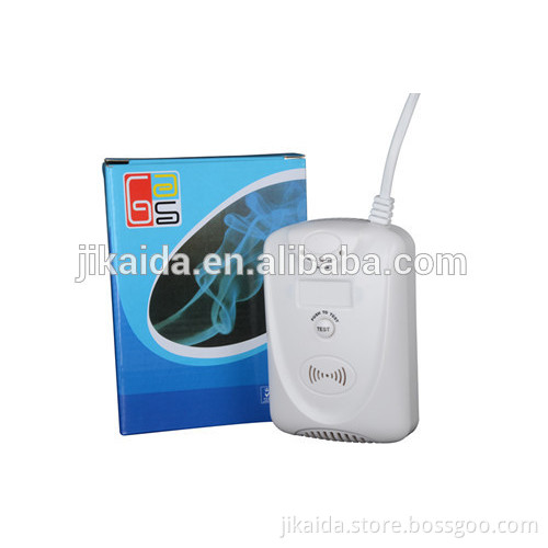 wholesale home alarm security gas leak detector for home use
